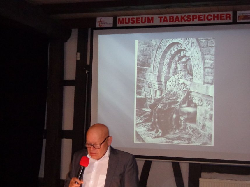 Vortragsabend im Geschichtsverein