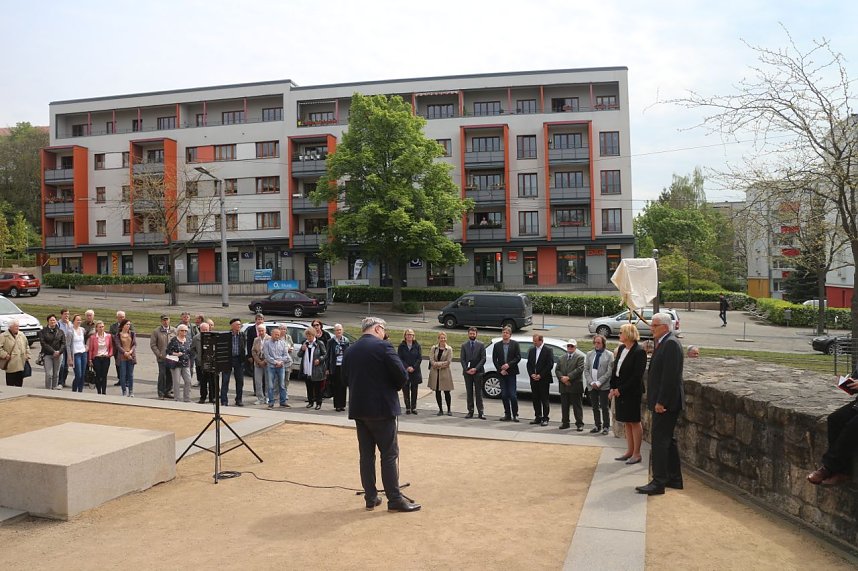 Ein neuer Platz f&uuml;r Nordhausen