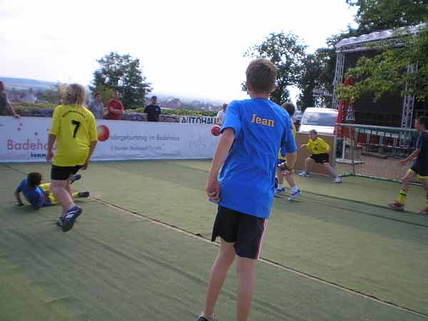 Die Minis in Nordhausen