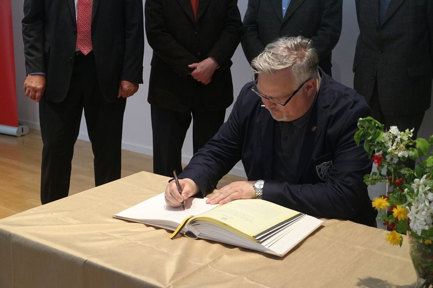 Ein neuer Platz f&uuml;r Nordhausen