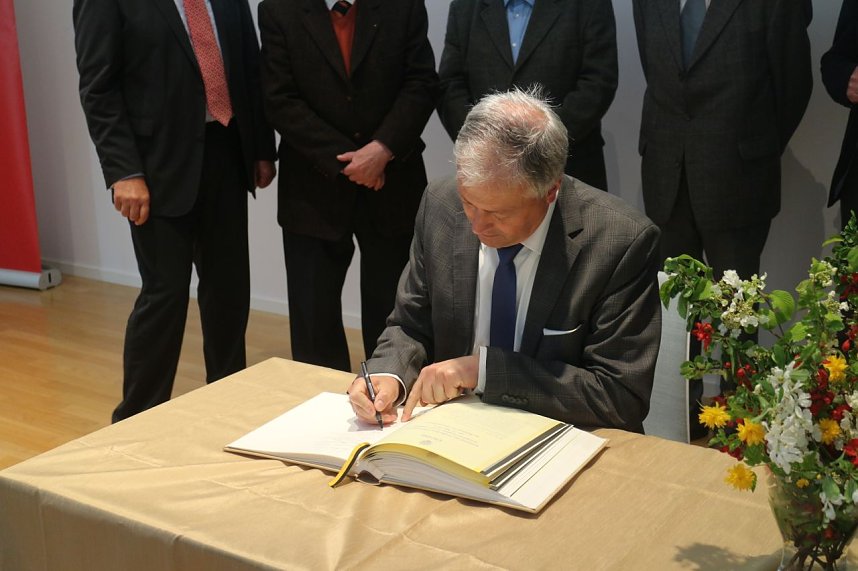 Ein neuer Platz f&uuml;r Nordhausen