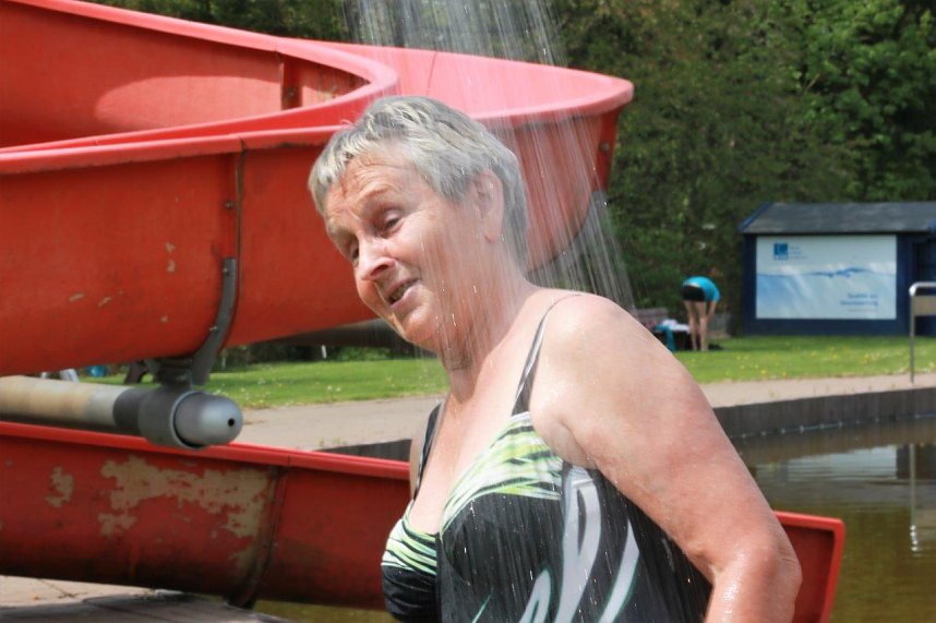 Saisoner&ouml;ffnung im Waldbad Ellrich