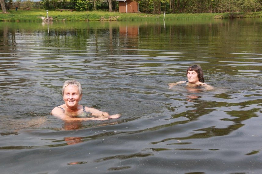 Saisoner&ouml;ffnung im Waldbad Ellrich