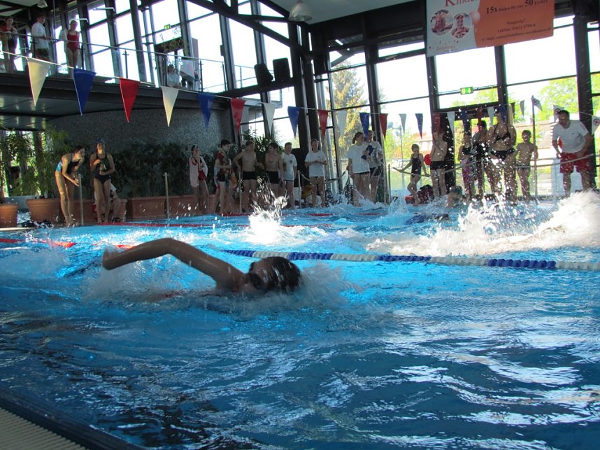 Landesbegegnung im Badehaus