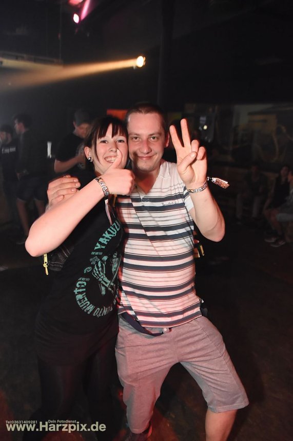 KomaCasper B-Day 2017