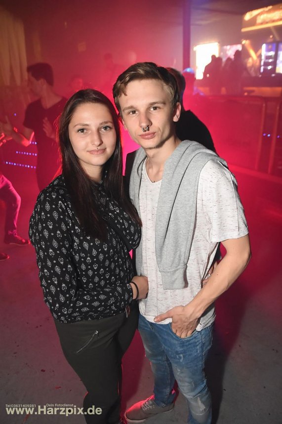 KomaCasper B-Day 2017