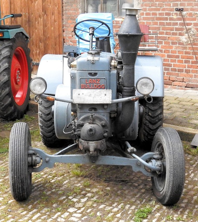 Schleppertreffen in Heringen