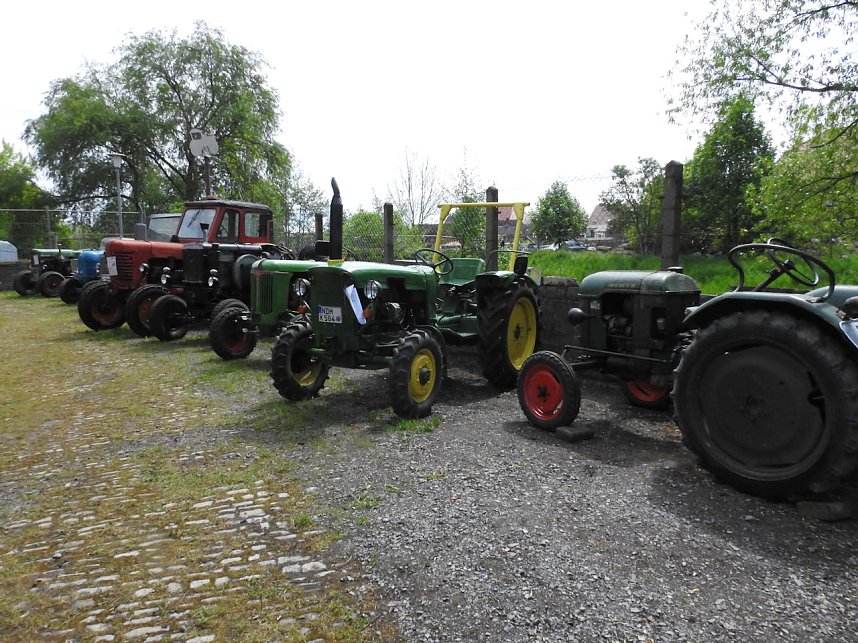 Schleppertreffen in Heringen