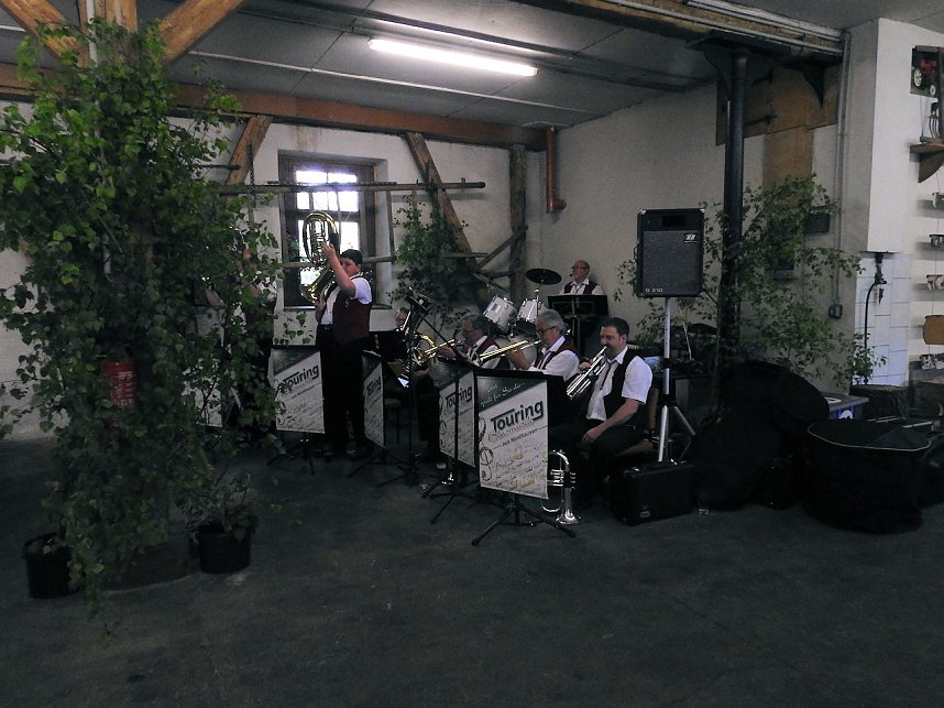 Schleppertreffen in Heringen