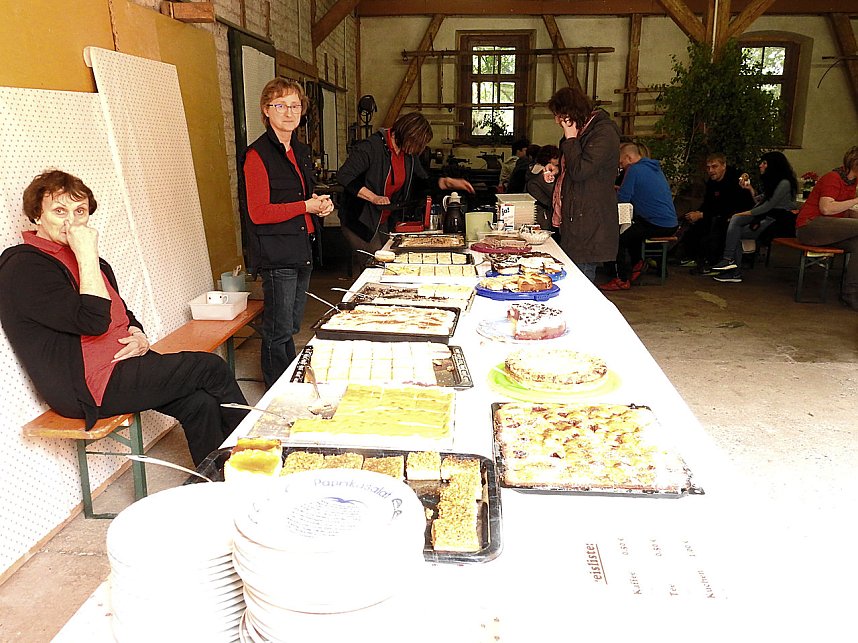 Schleppertreffen in Heringen