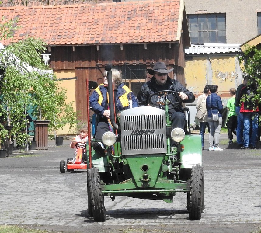 Schleppertreffen in Heringen