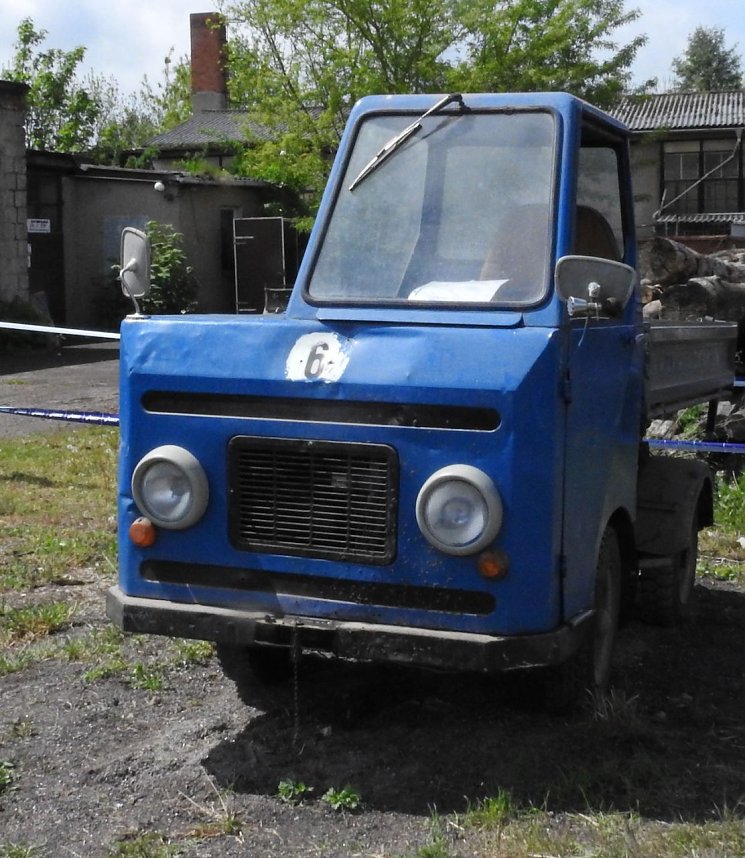 Schleppertreffen in Heringen