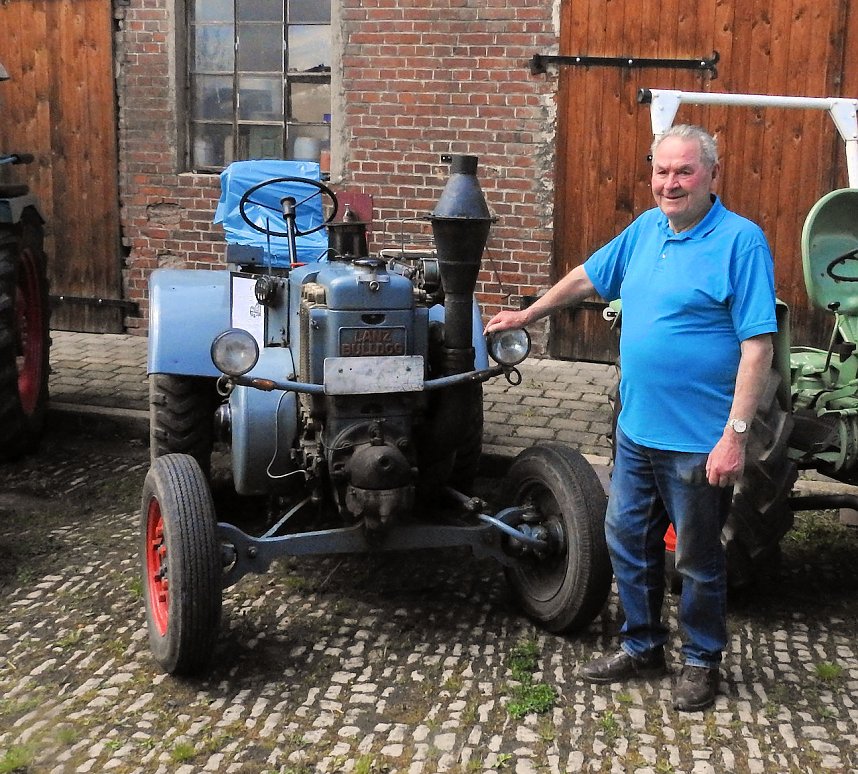Schleppertreffen in Heringen