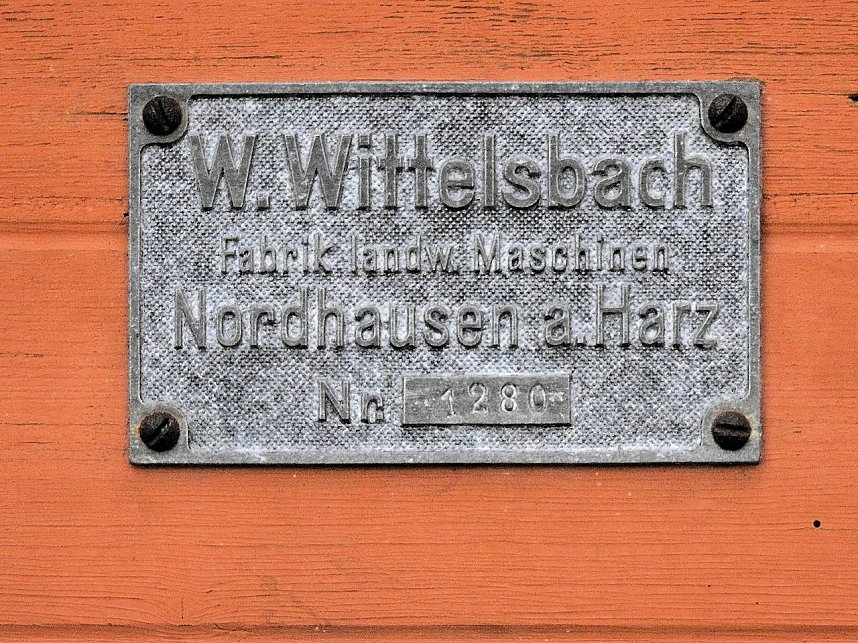 Schleppertreffen in Heringen