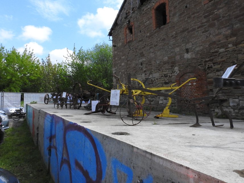 Schleppertreffen in Heringen