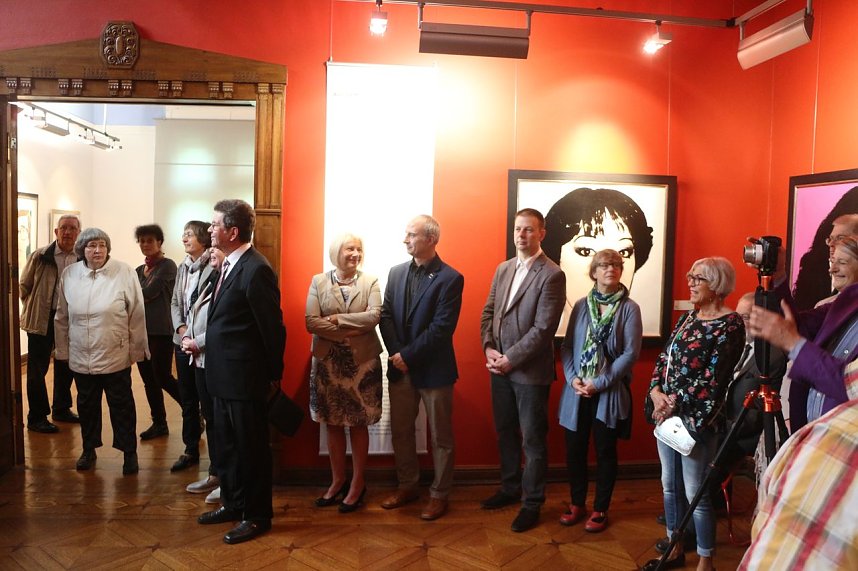 90. Geburtstag im Kunsthaus Meyenburg