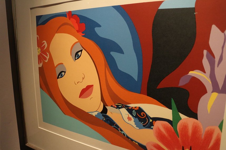 90. Geburtstag im Kunsthaus Meyenburg