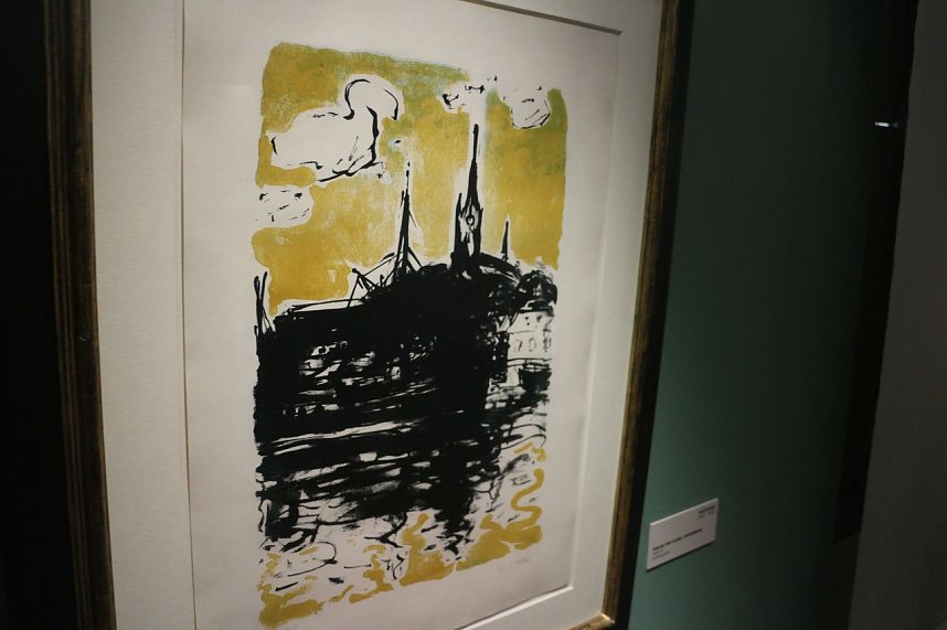 90. Geburtstag im Kunsthaus Meyenburg