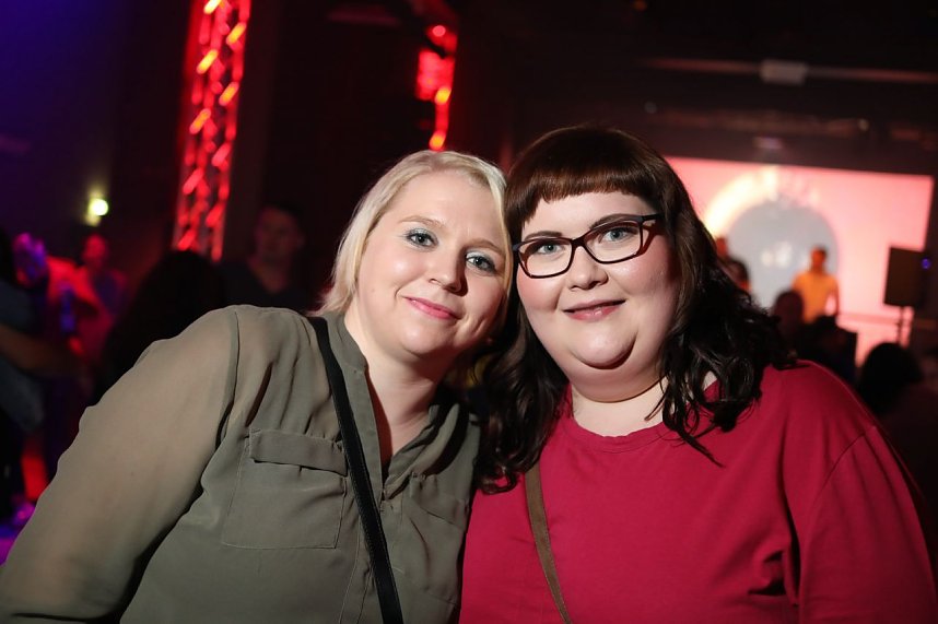 Party im Jugendclubhaus in Nordhausen - der Samstag