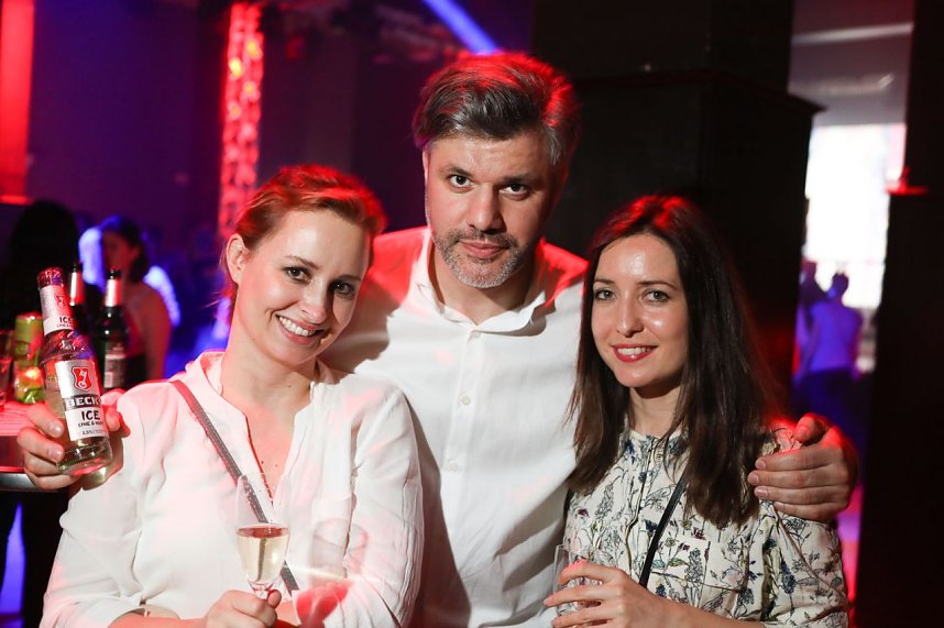 Party im Jugendclubhaus in Nordhausen - der Samstag