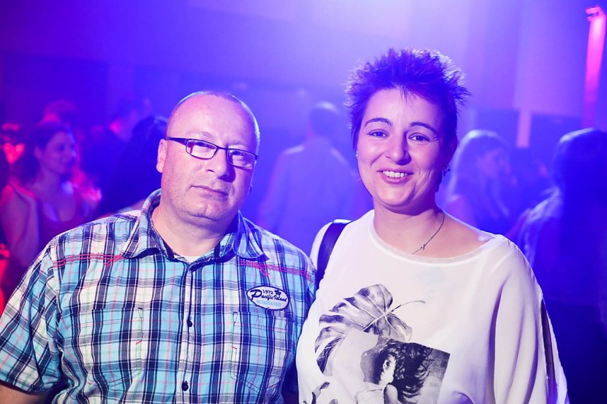 Party im Jugendclubhaus in Nordhausen - der Samstag