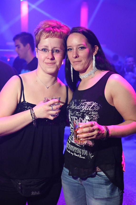 Party im Jugendclubhaus in Nordhausen - der Samstag