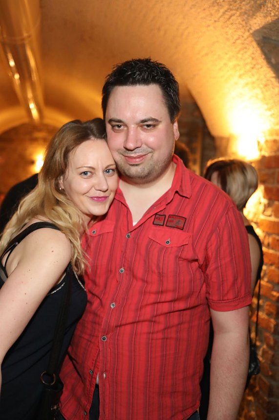 Party im Jugendclubhaus in Nordhausen - der Samstag