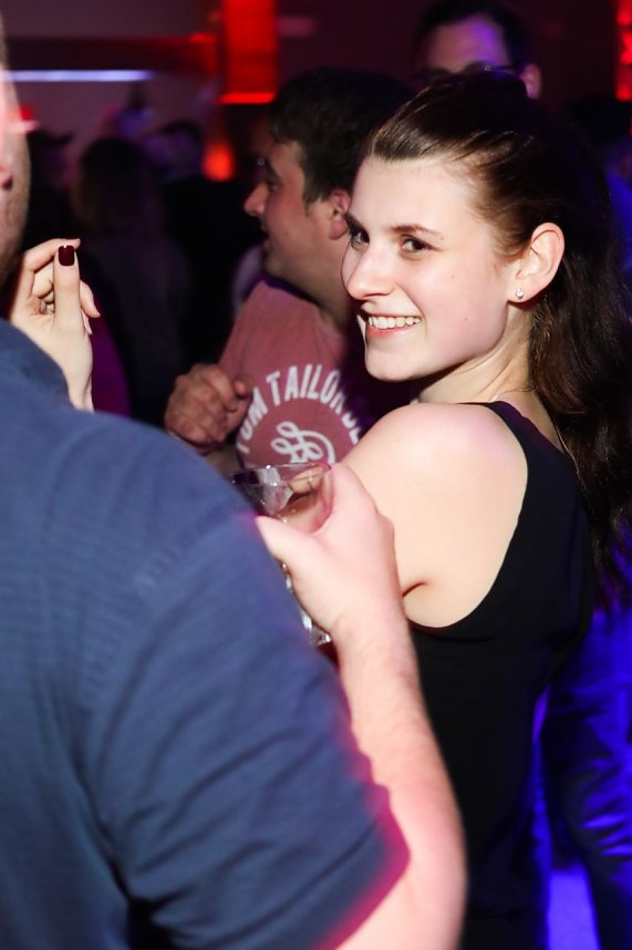 Party im Jugendclubhaus in Nordhausen - der Samstag