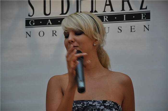 Pro7 in der S&uuml;dharzgalerie