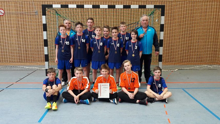 Landesmeisterschaften zum Saisonfinale