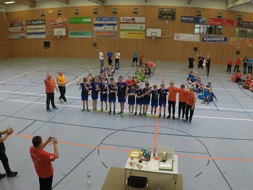 Landesmeisterschaften zum Saisonfinale