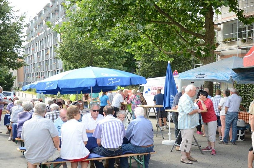 WBG S&uuml;dharz k&uuml;ndigt elf Nachbarschaftsfeste an