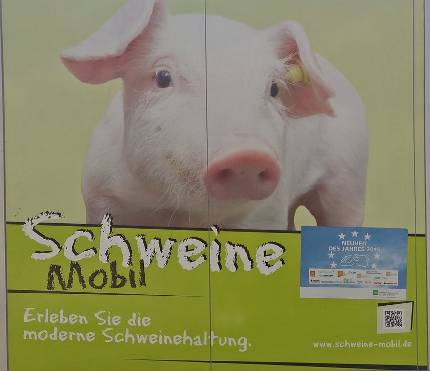 Radeln f&uuml;r eine gute Sache