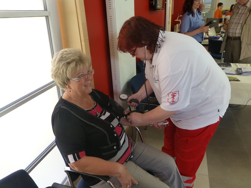 Aktion der Kreisverkehrswacht Nordhausen