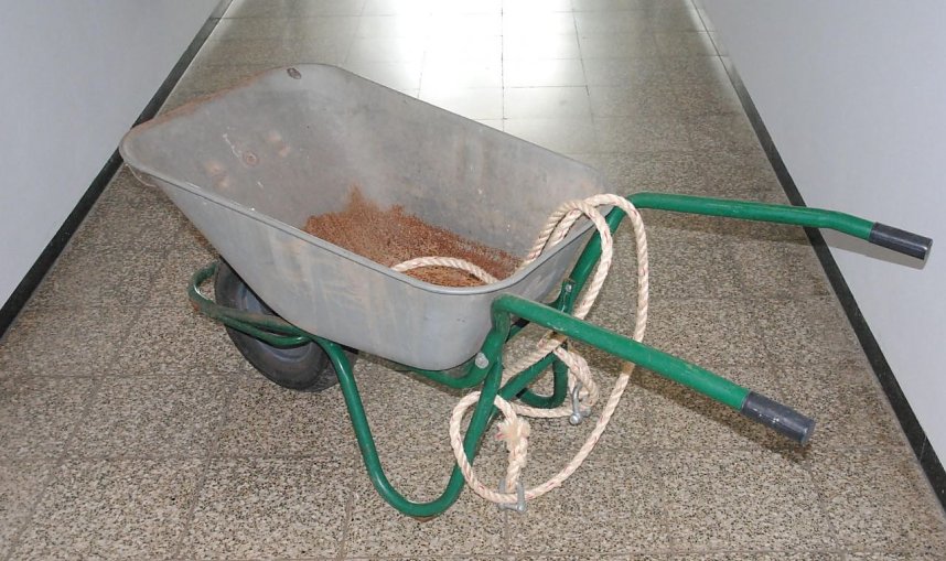 Wem geh&ouml;rt das Diebesgut?