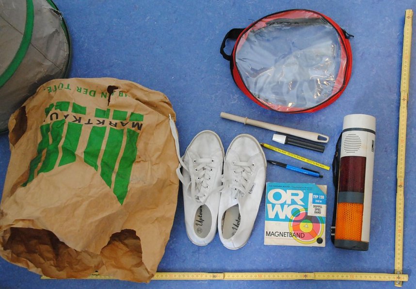 Wem geh&ouml;rt das Diebesgut?