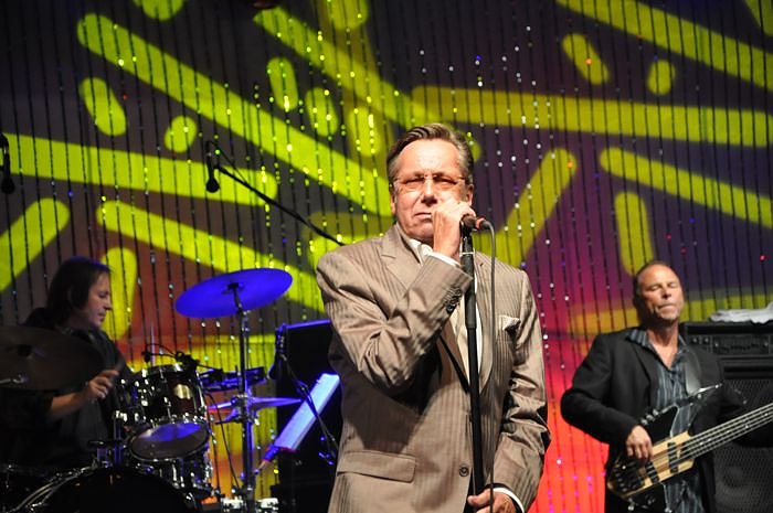 Roland Kaiser auf dem Petersberg