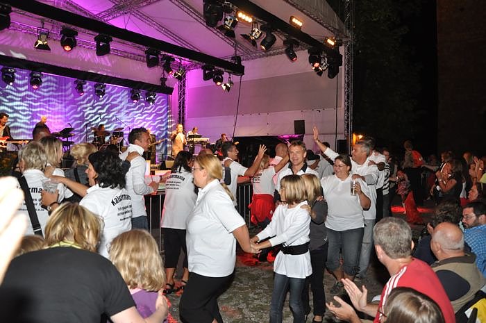 Roland Kaiser auf dem Petersberg