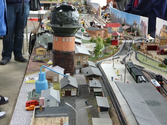 Offene T&uuml;ren im Depot