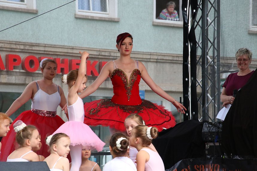 Weinfest - der Samstag