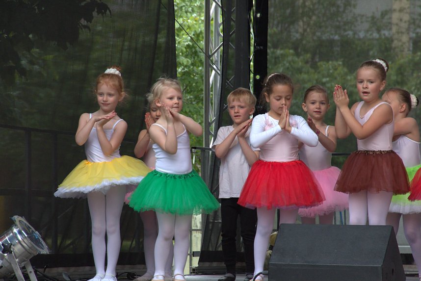 Weinfest - der Samstag