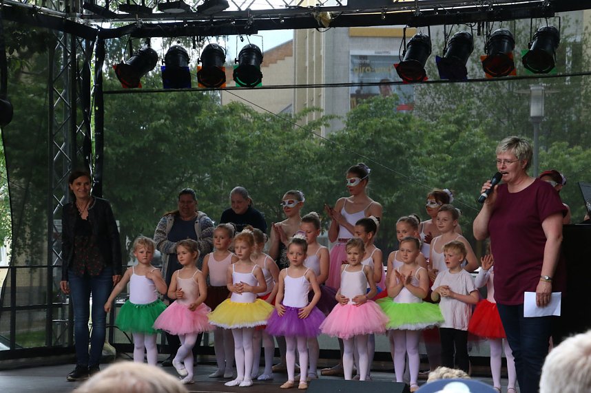 Weinfest - der Samstag