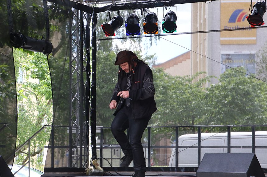 Weinfest - der Samstag