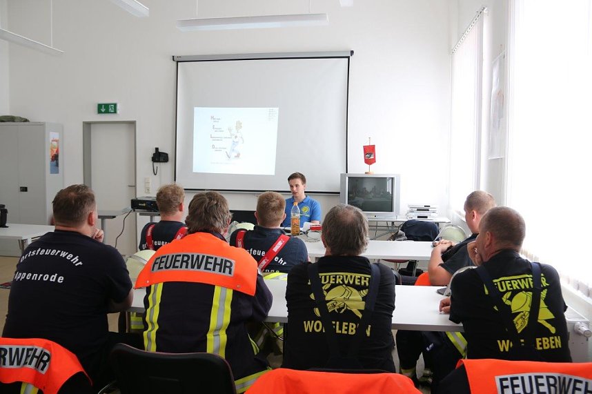 &Uuml;bung macht den Meister