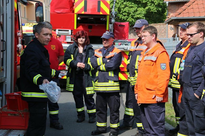 &Uuml;bung macht den Meister