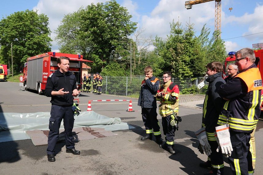 &Uuml;bung macht den Meister