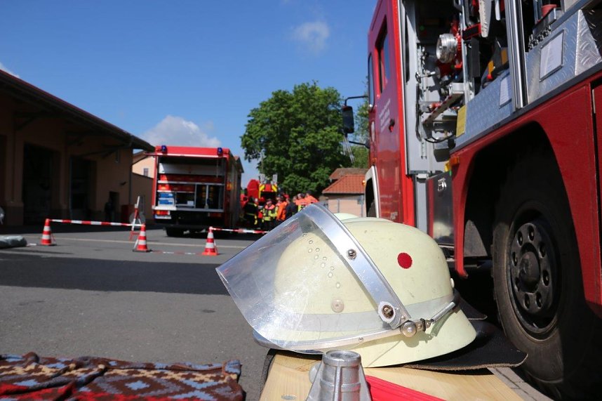&Uuml;bung macht den Meister