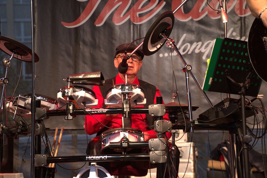 Weinfest - der Samstagabend