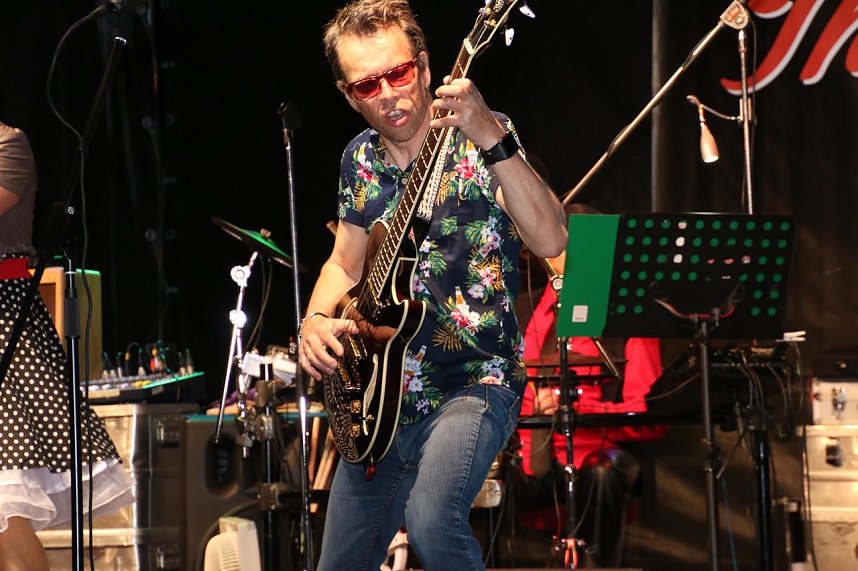 Weinfest - der Samstagabend