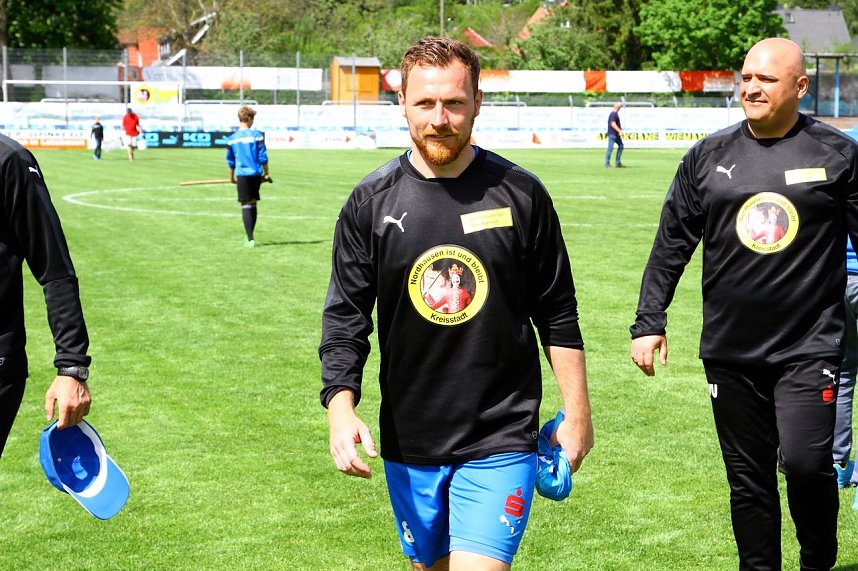 Wacker siegt 3:0 gegen Luckenwalde